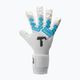 T1TAN Ice Beast 2.0 Вратарски ръкавици бяло и синьо 201905 4