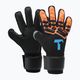 T1TAN Shocking Beast детски вратарски ръкавици черно-оранжеви 202105-04 4