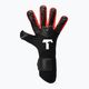 T1TAN Alien Black Energy Junior 2.0 детски вратарски ръкавици черни 2