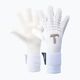 T1TAN Beast 3.0 Вратарски ръкавици бели 4