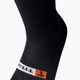 T1TAN Grip Футболни чорапи черни 5