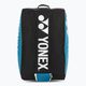 YONEX 1223 Клубна чанта за ракети за тенис черна/синя 2