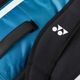 YONEX 1223 Клубна чанта за ракети за тенис черна/синя 5
