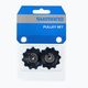 Shimano Deore / LX / RD-5700/4600 колела за дерайльор черни Y5XH98120