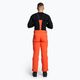 Мъжки ски панталони Descente Swiss mandarin orange 2