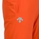 Мъжки ски панталони Descente Swiss mandarin orange 8