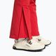 Дамски ски панталони Descente Nina Insulated electric red 4