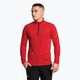 Мъжки ски суитшърт Descente Piccard electric red