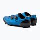 Мъжки обувки за MTB велосипед Shimano SH-XC902, сини ESHXC902MCB01S43000 3