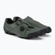 Shimano SH-XC300 мъжки обувки за колоездене зелени ESHXC300MGE07S42000 4