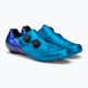 Мъжки обувки за колоездене Shimano SH-RC903, сини ESHRC903MCB01S46000 4