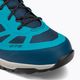 Дамски обувки за колоездене Shimano SH-ET500 сини ESHET500WGB01W40000 7