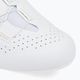 Shimano SH-RC300 дамски обувки за колоездене, бели ESHRC300WGW01W41000 7