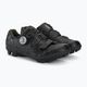 Shimano SH-RX600 мъжки обувки за чакъл, черни 4
