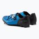 Shimano мъжки MTB обувки за колоездене SH-XC502 сини ESHXC502MCB01S46000 3