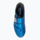 Shimano мъжки MTB обувки за колоездене SH-XC502 сини ESHXC502MCB01S46000 6
