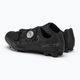 Shimano SH-XC502 мъжки MTB обувки за колоездене черни ESHXC502MCL01S43000 3