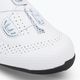 Shimano SH-RC702 мъжки обувки за колоездене, бели ESHRC702MCW01S47000 7