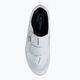 Дамски обувки за шосе Shimano RC502 White ESHRC502WCW01W37000 6
