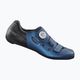 Shimano SH-RC502 мъжки обувки за колоездене тъмносини ESHRC502MCB01S47000 10