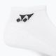 YONEX Low Cut чорапи за тенис 3 чифта бели CO191993 9
