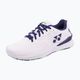 Дамски обувки за тенис YONEX Power Cushion Eclipson 4 white/aloe 12