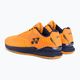 YONEX мъжки обувки за тенис SHT Eclipsion 4 CL orange STMEC4MC3MO 3