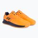 YONEX мъжки обувки за тенис SHT Eclipsion 4 CL orange STMEC4MC3MO 4