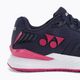 Дамски обувки за тенис YONEX SHT Eclipsion 4 CL navy blue/pink STFEC4WC3NP 8
