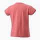 Дамска тениска YONEX 16689 Practice geranium pink 2