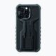 Калъф за телефон Topeak RideCase iPhone 14 Pro, черно-сив T-TT9876BG