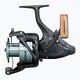 Okuma Longbow XT макара за риболов на шаран черна LBXT-640 5