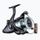 Okuma Longbow XT макара за риболов на шаран черна LBXT-640 7