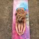 Jogi Yoga Design Lab Combo Yoga 3,5 mm różowa Tribeca Sand 8