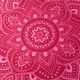 Yoga Design Lab Infinity Yoga Mat 5 mm розов Mandala Rose 4
