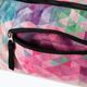 YogaDesignLab Чанта за постелки розова MB-Tribeca Sand 4