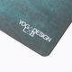 Yoga Design Lab Combo Yoga Travel Mat 1,5 mm Aegean Green 3