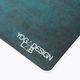 Маса за джогинг Yoga Design Lab Combo Yoga 5,5 мм зелена Егейско зелено 3