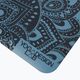 Yoga Design Lab Инфинити постелка за йога 3 мм синя Мандала Teal 3