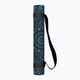 Yoga Design Lab Инфинити постелка за йога 3 мм синя Мандала Teal 9