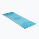 Yoga Design Lab Flow Pure 6 мм синя мандала Aqua постелка за йога