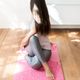 Yoga Design Lab Flow Pure 6 мм розов Мандала Роза постелка за йога 5
