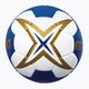 Molten handball H3X5001-BW IHF синьо/бяло размер 3 2