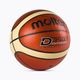 Molten Баскетболна топка на открито оранжев B7D3500 2