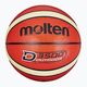 Molten баскетбол B6D3500 оранжев/костенурка размер 6 4