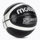 Molten баскетбол B6D3500-KS черно/сребърно размер 6 2