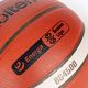 Баскетболна топка Molten B7G4500-PL FIBA размер 7 5