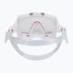 TUSA Freedom Elite Червена маска за гмуркане M-1003 5