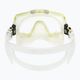 TUSA Freedom Elite Жълта маска за гмуркане M-1003 5