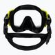TUSA Sportmask маска за гмуркане черна/жълта UM-31QB FY 5